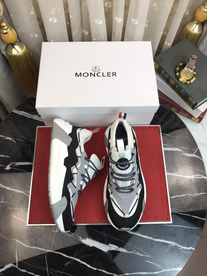 Moncler Compassor Sneaker 3