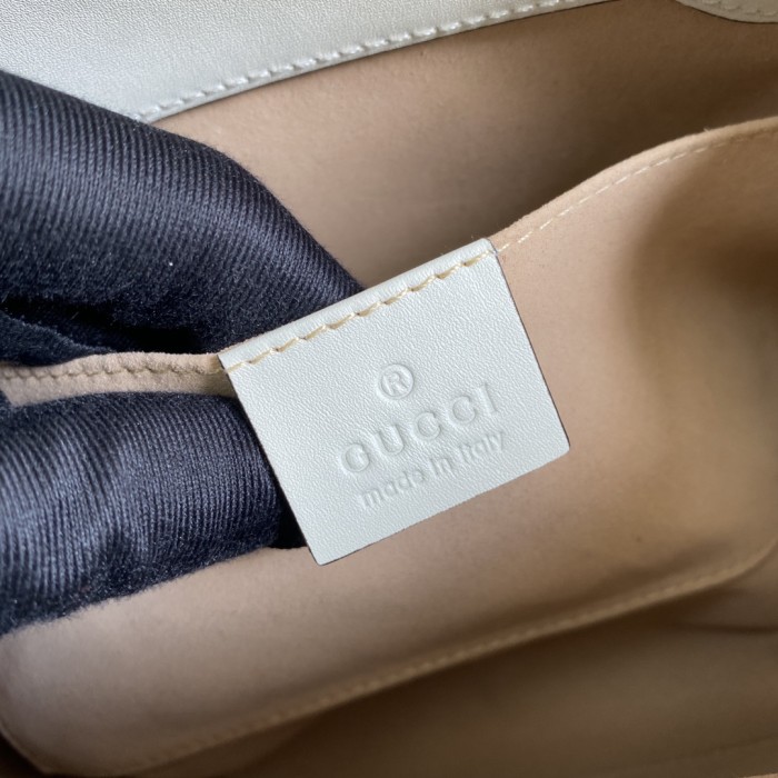 Handbag Gucci 498156 size 26*18*10 cm