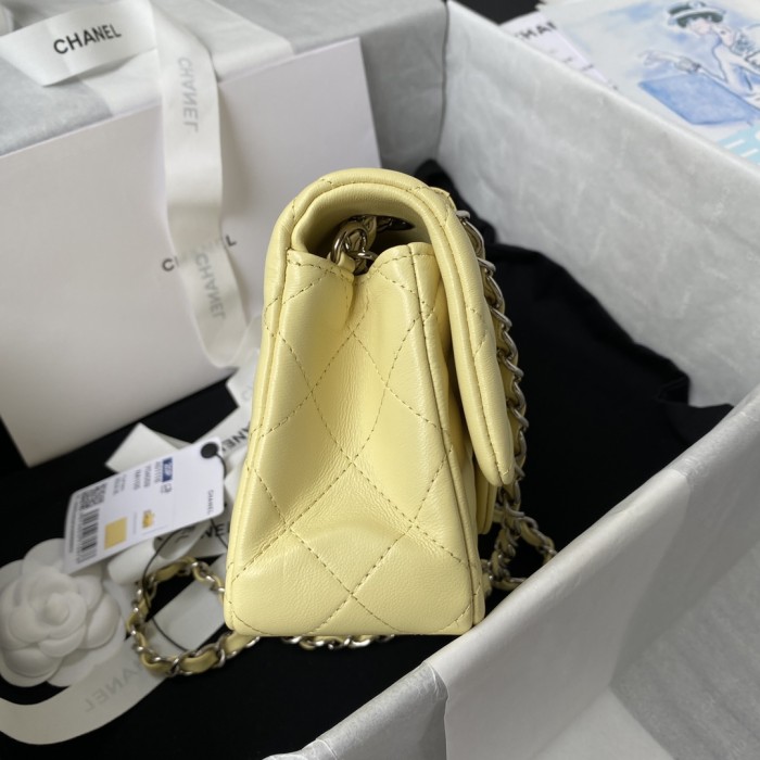 Handbag Chanel size 20 cm