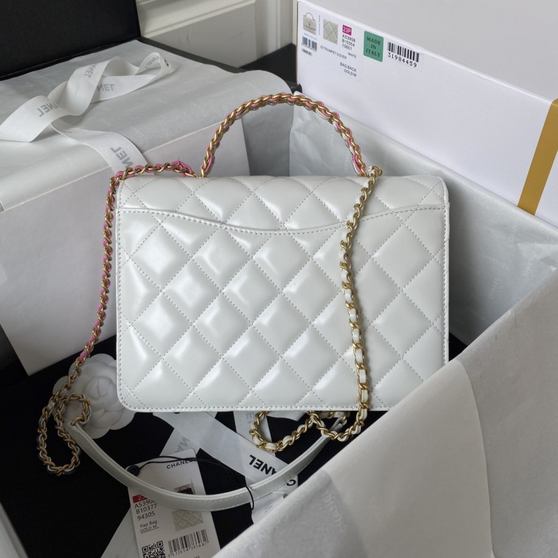 Handbag Chanel AS3908 size 22X16X9 cm