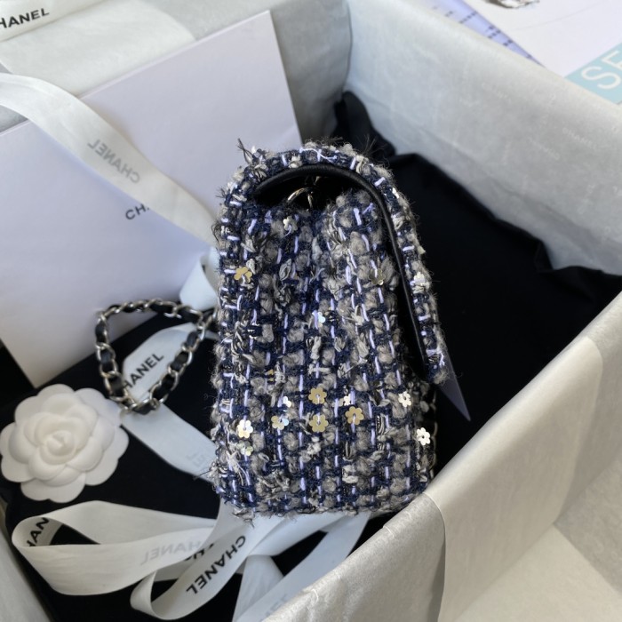 Handbag Chanel A01116 size 20 cm