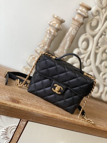 Handbag Chanel AS3729 size 14.5*12.5x5.5 cm