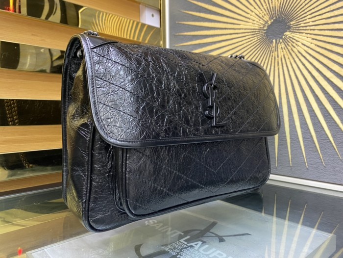 Handbags SAINT LAURENT 498830 size 32x23x9 cm