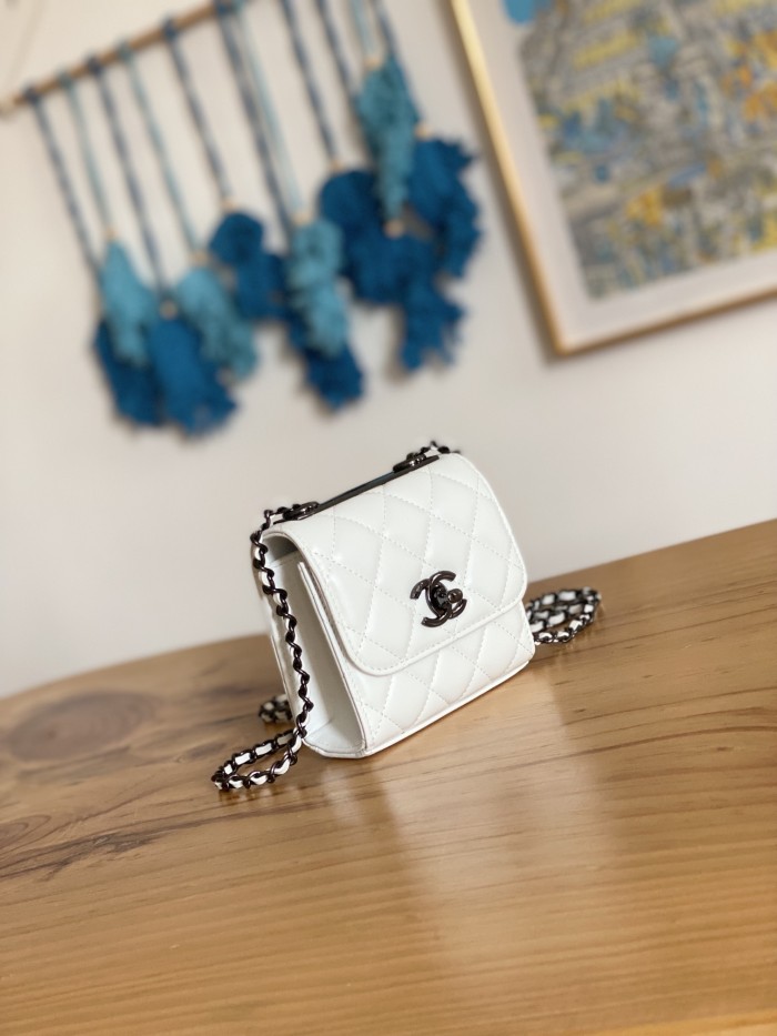 Handbag Chanel 88631 size 11 11 5 cm