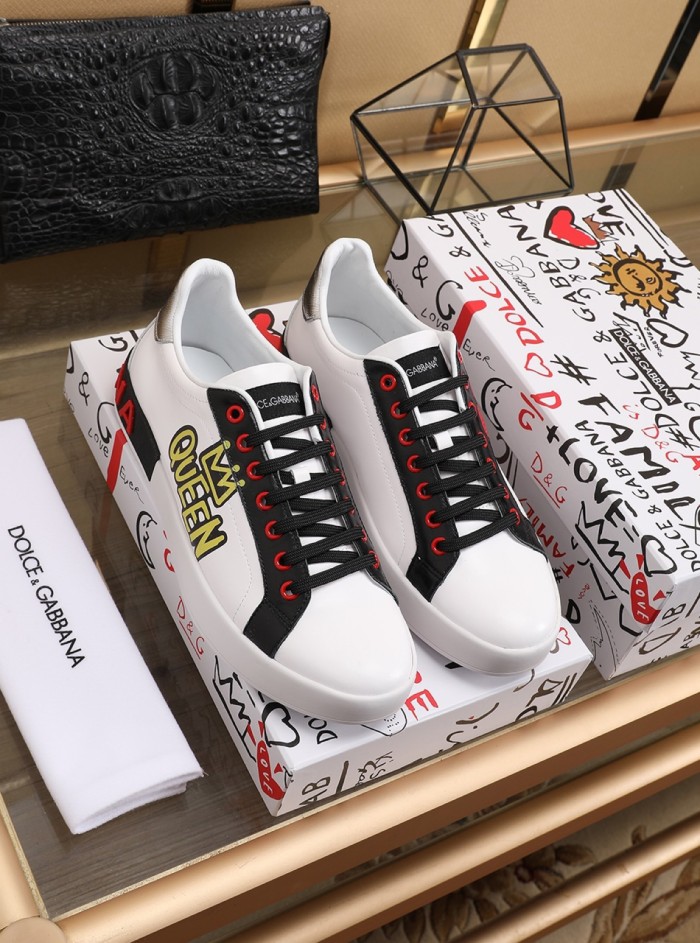 Dolce & Gabbana Low Tops Sneakers 72