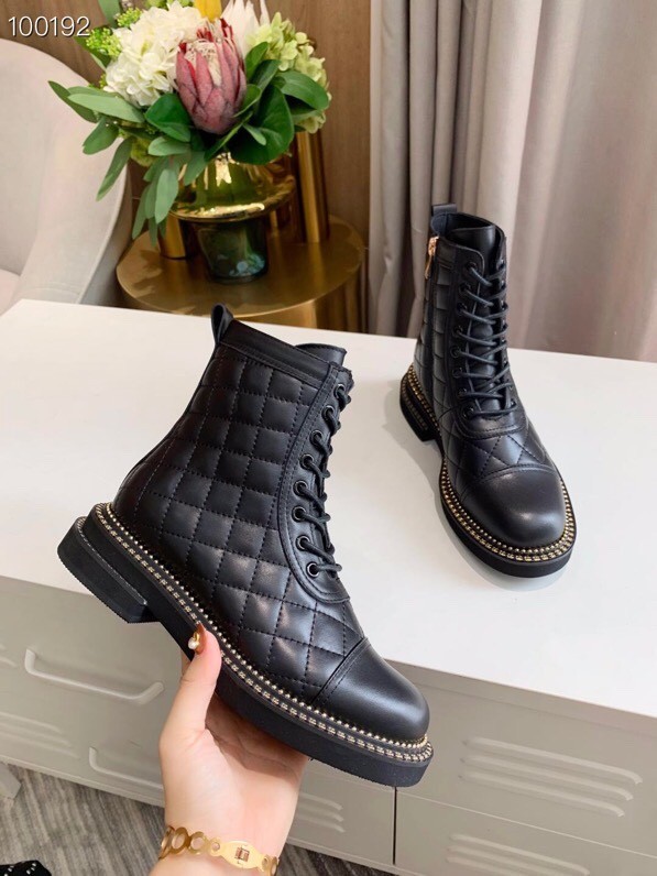 Chanel Boots 13