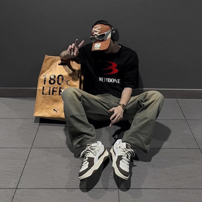 Clothes WE11 DONE 46