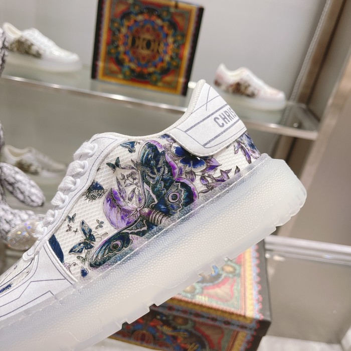 DIOR ADDICT SNEAKER 1