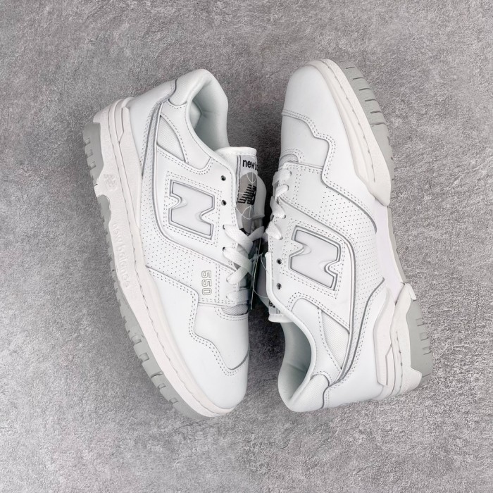New Balance 550 White Grey