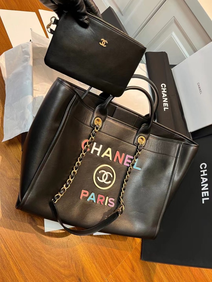 Handbag Chanel 99816 size 30*50*22 cm