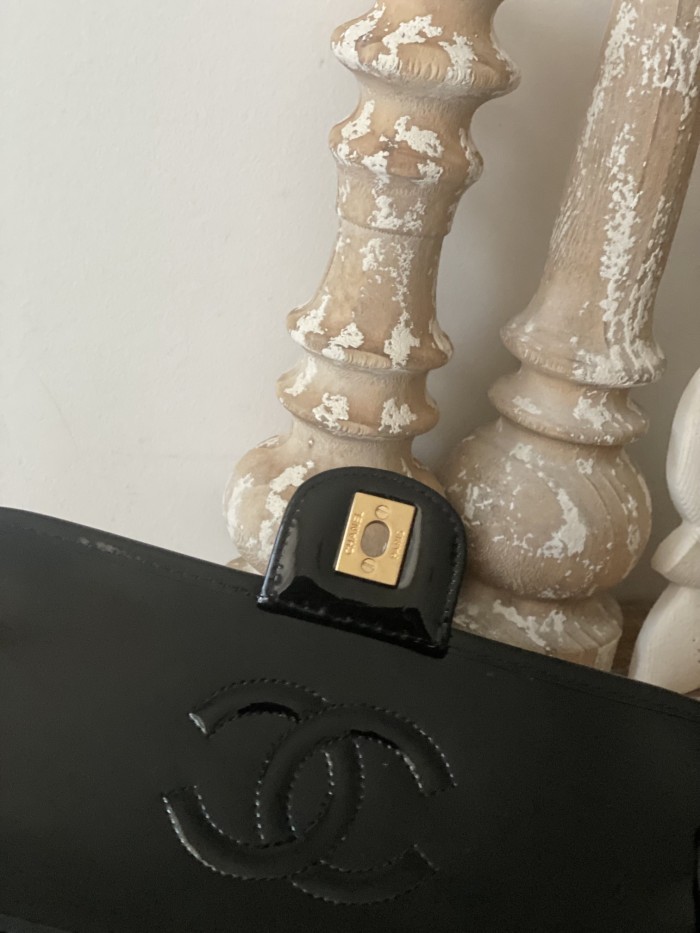 Handbag Chanel AS3653 size 25x21.5x7 cm