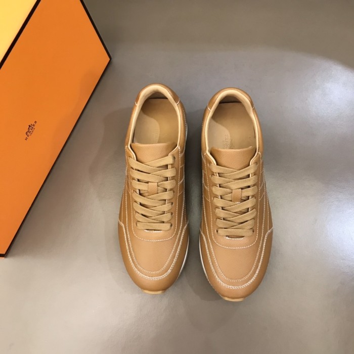 Hermes Low Top sneaker 4