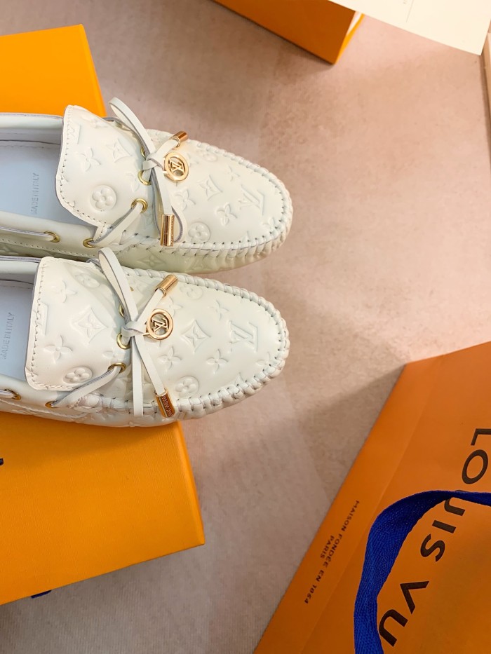 Louis Vuitton GLORIA FLAT LOAFERS WOMEN 11