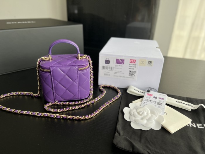 Handbag Chanel AP2198 size 11cmx8.5cmx7 cm