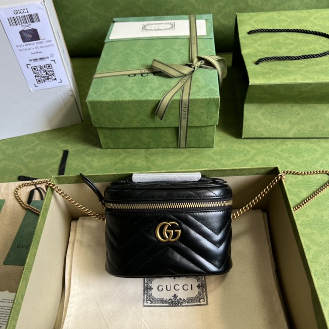 Handbag Gucci 699515 size 16x10.5x5.5 cm
