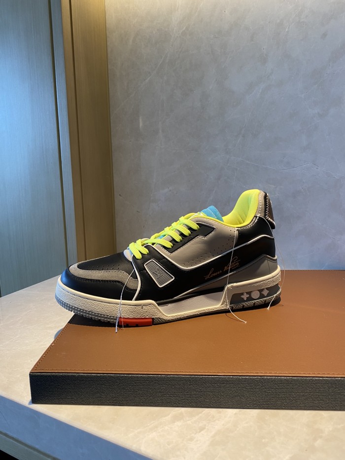 Louis Vuitton LV TRAINERS SNEAKER 9