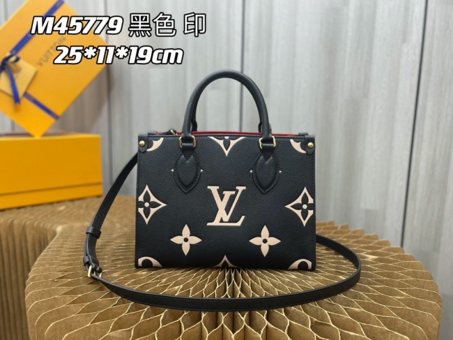 Handbag Louis Vuitton M45659 size 25.0 x 11.0 x 19.0 cm
