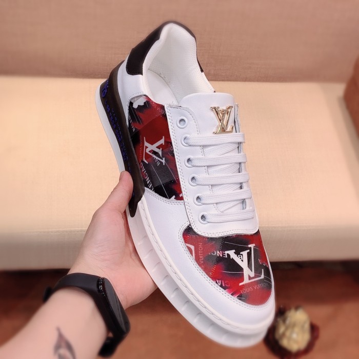 Louis Vuitton Low Top sneaker 91