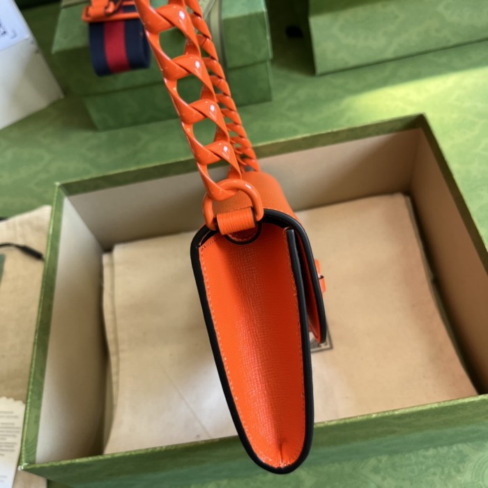 Handbag Gucci 724713 size 20*12*5.5 cm