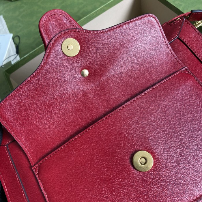 Handbag Gucci 648999 size 20*21*7.5 cm