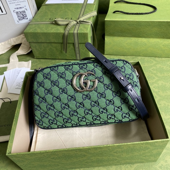 Handbag Gucci 447632 size 24*12*7 cm