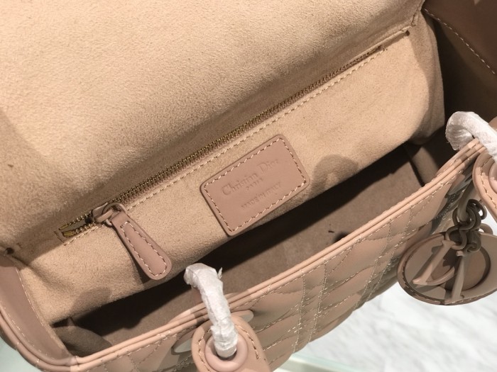 Handbag Dior 6605 size 24 cm