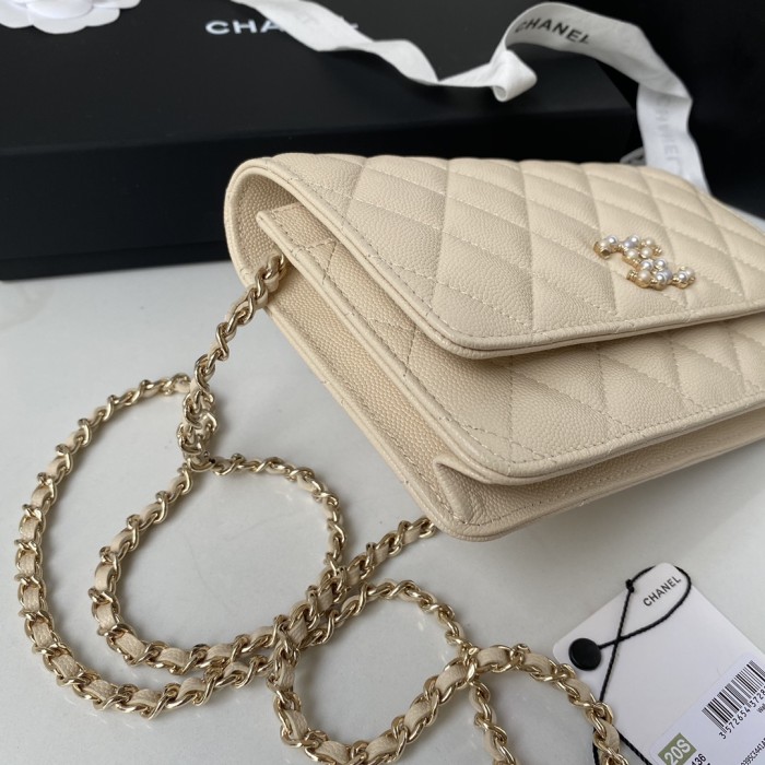 Handbag Chanel size 19 cm