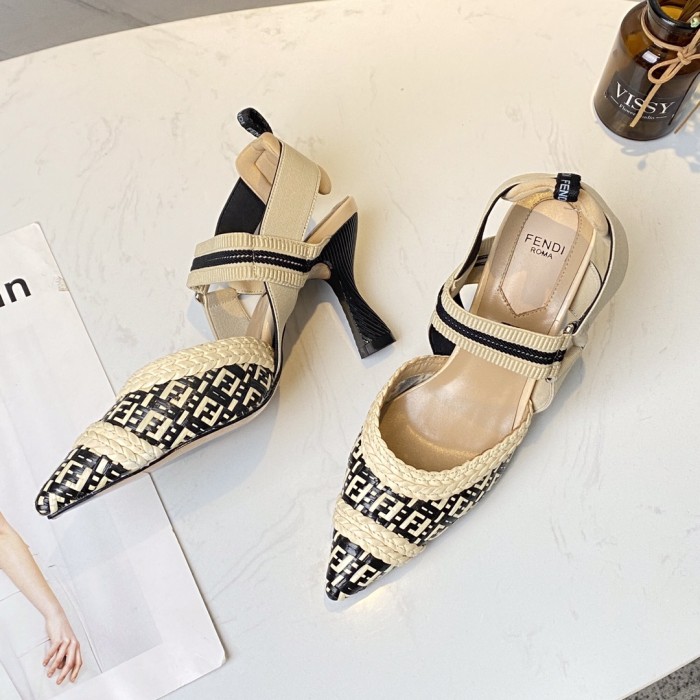Fendi Heel 6
