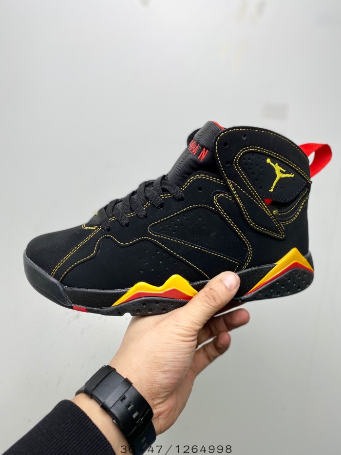 Jordan 7 Retro Citrus (2022)