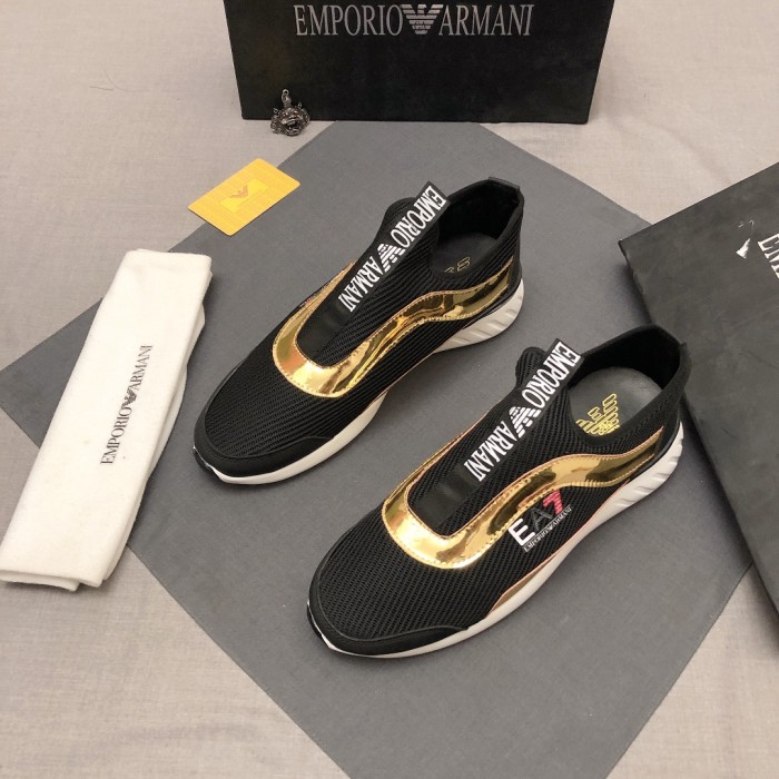 Armani Low Top Sneaker 9