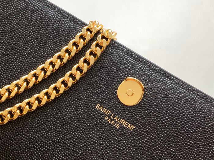 Handbags SAINT LAURENT 326078 size 24x14.5x5 cm