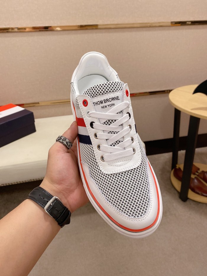 Thom Browne Low Top Sneaker 13