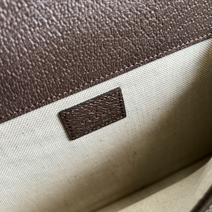 Handbag Gucci 400249 size 28*18*9 cm