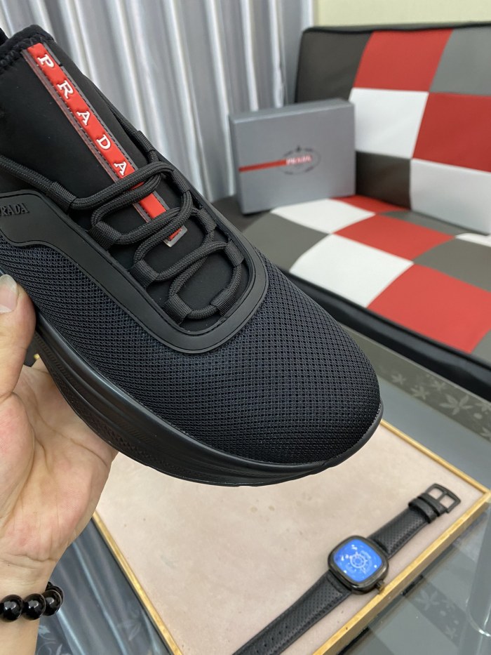 Prada Polyester Sneaker 1