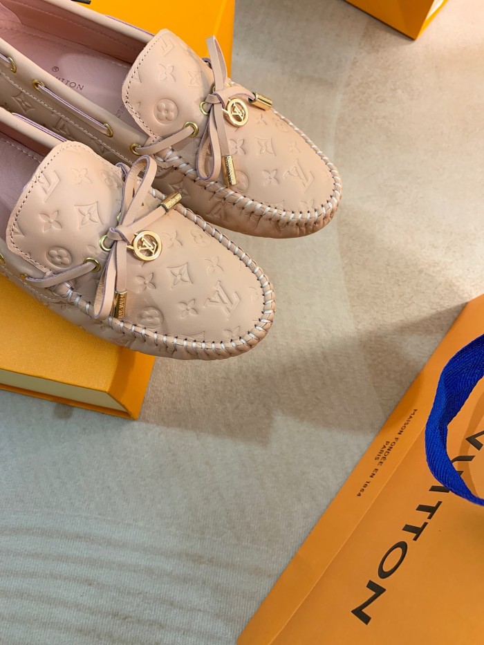 Louis Vuitton GLORIA FLAT LOAFERS WOMEN 11