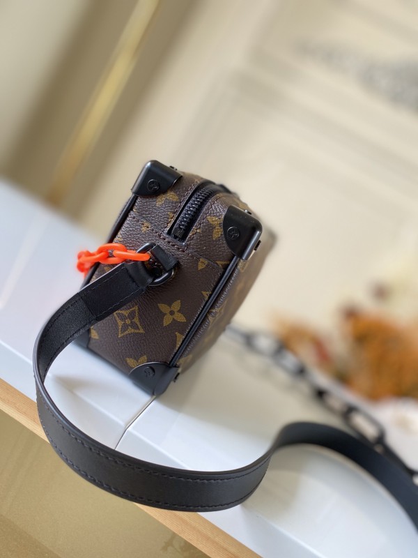 Handbag Louis Vuitton M44735 size 18.5 x 13.0 x 8.0 cm