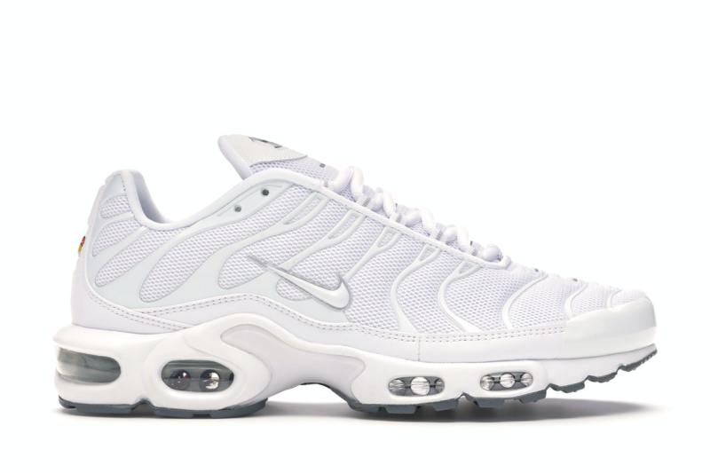 Nike Air Max Plus White