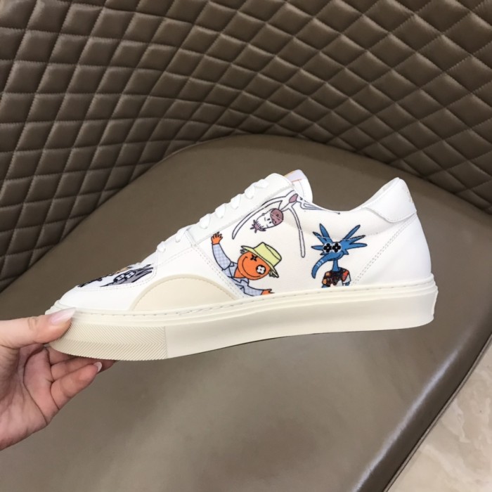 Louis Vuitton Ollie sneaker 5