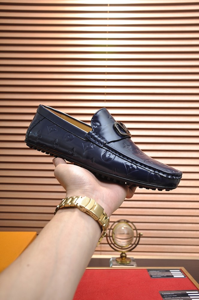 Louis Vuitton Leather Boots 51