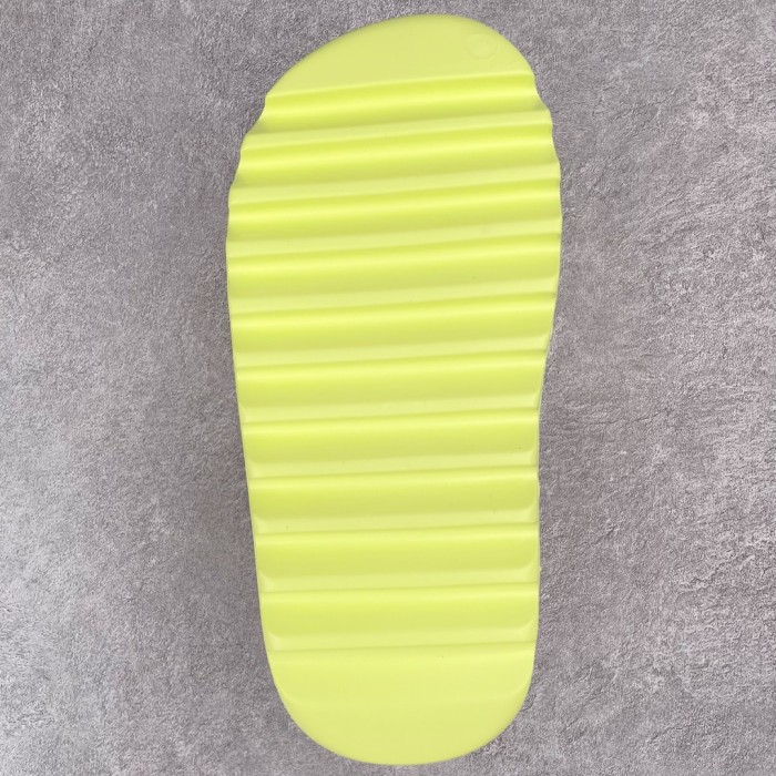 Adidas Yeezy Slide Glow Green