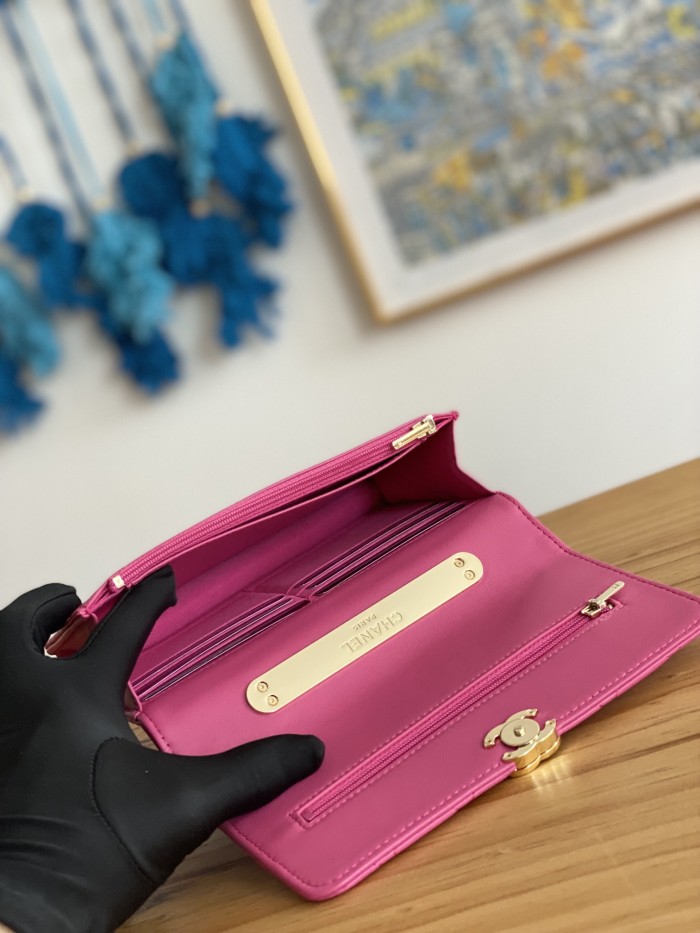 Handbag Chanel 81207 size 19 cm