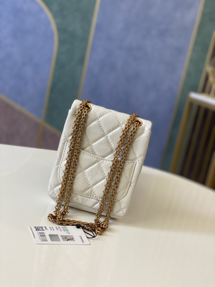 Handbag Chanel AS1326 size 17 13.5 5.5 cm