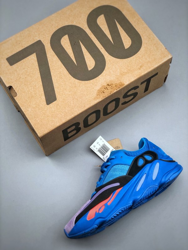 adidas Yeezy Boost 700 Hi-Res Blue