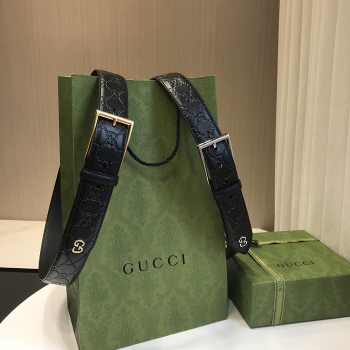 Gucci Belt 14 (width 4cm)