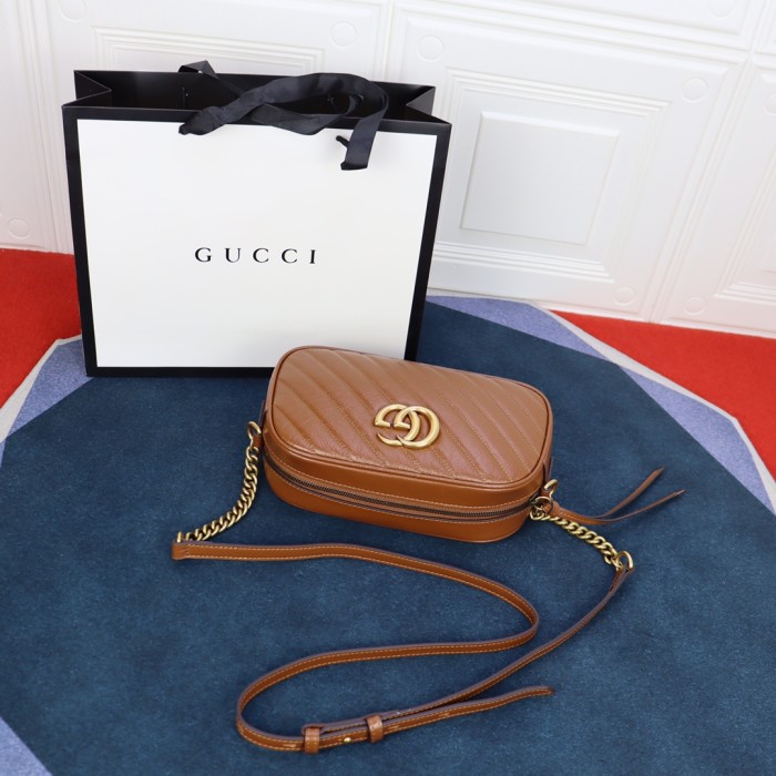 Handbag Gucci 447632 size 24X13X7 cm
