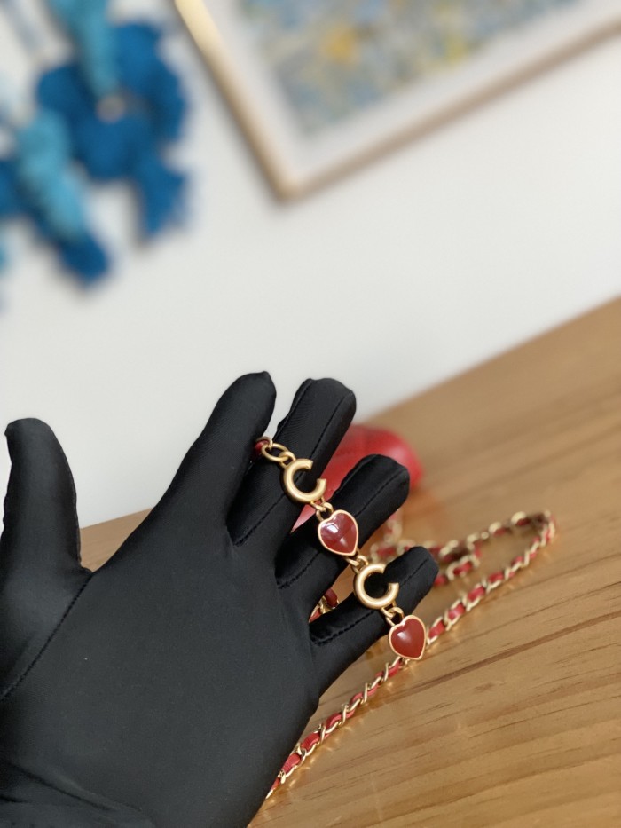 Handbag Chanel 81227 size 11 cm