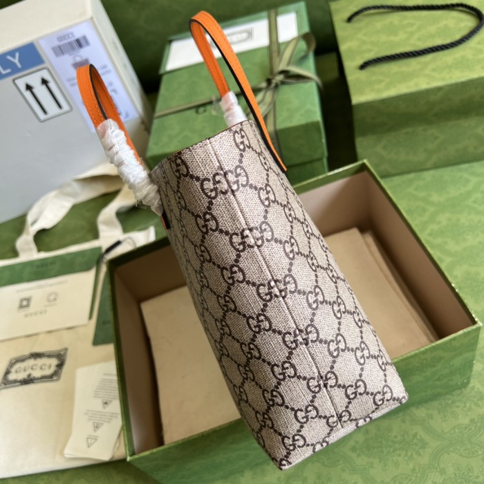 Handbag Gucci 410812 size 21*20*10 cm