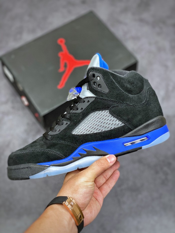 Jordan 5 Retro Racer Blue