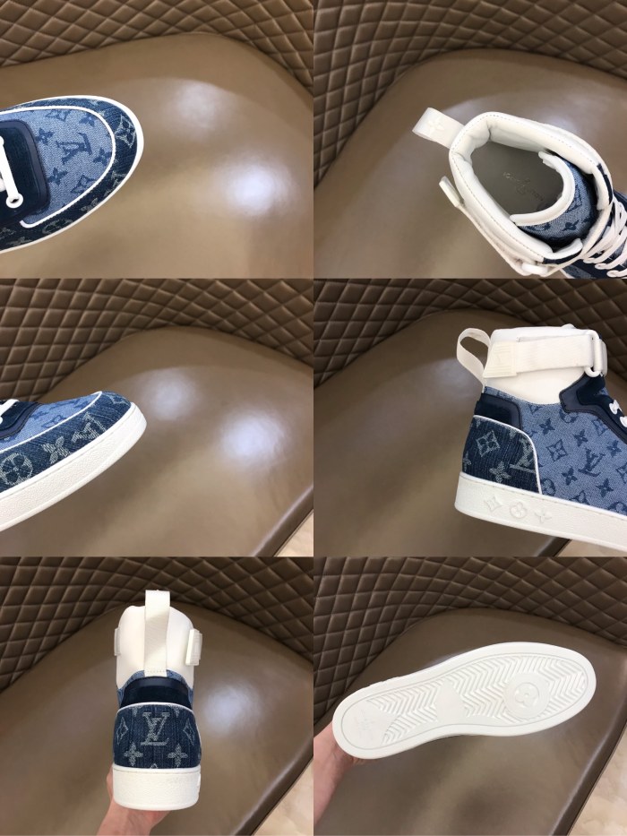 Louis Vuitton Rivoli sneaker 3