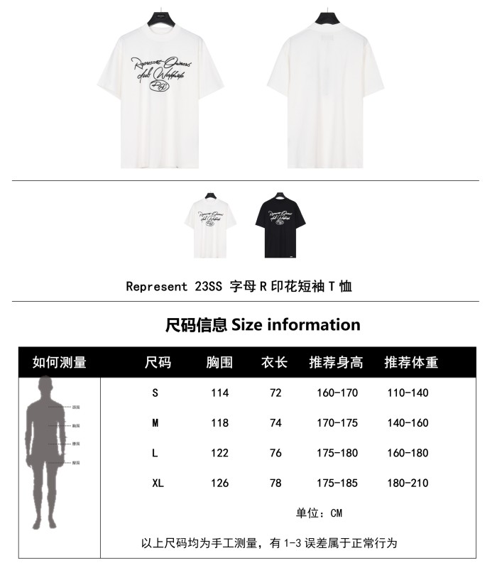 Clothes Represent 25